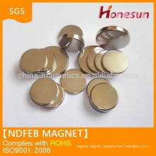 2014 strong disc ndfeb magnet China magnet on market